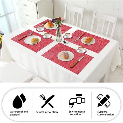 Amazon.in: Royalkart: TABLE MAT & TABLE RUNNER