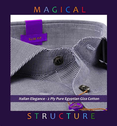 Shirts | Premium Shirts for Men - Limpkin - Italian Elegance