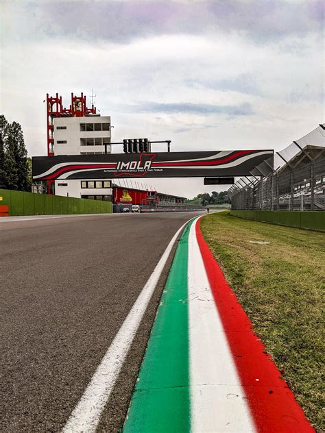 Famous Race Tracks Italy - Tracking