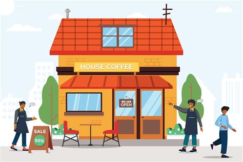 Open Store Cartoon 的图像结果