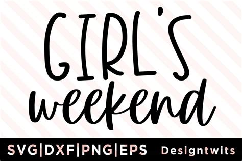 Image result for Girls Weekend Stencil