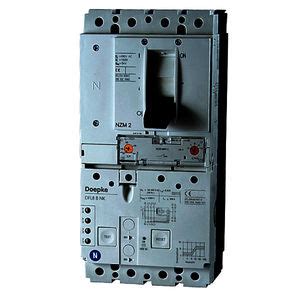 Thermal-magnetic circuit breaker - DFL 8 160-4/0,03-B SK - Doepke ...