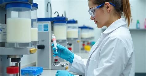 Diploma in Dairy Technology | National Council of Training Academy