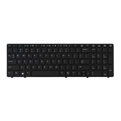 Tastatura za laptop HP 8560p Mali enter - Mob-Shop