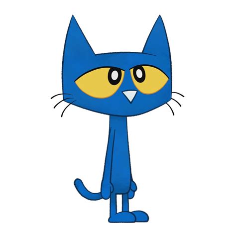 Pete The Cat Clipart | Free download on ClipArtMag