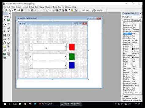 Image result for Ifix VBScroll Tutorial Video
