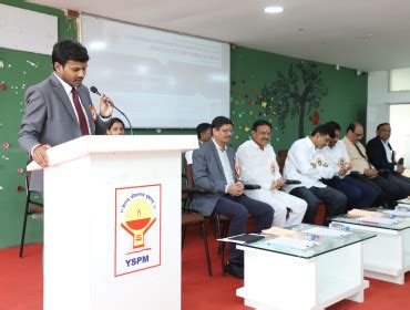 Yashoda Technical Campus, Satara - Faculty Of MBA