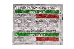 Ampicillin + Cloxacillin: View Uses, Side Effects and Medicines