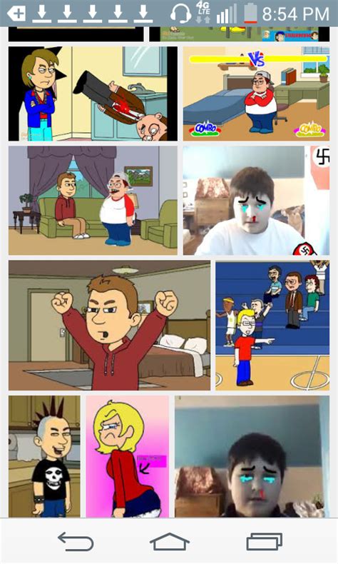 GoAnimate Plays Grounded 的图像结果