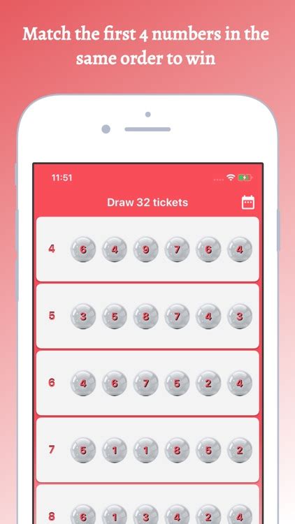 Raffle App 的图像结果