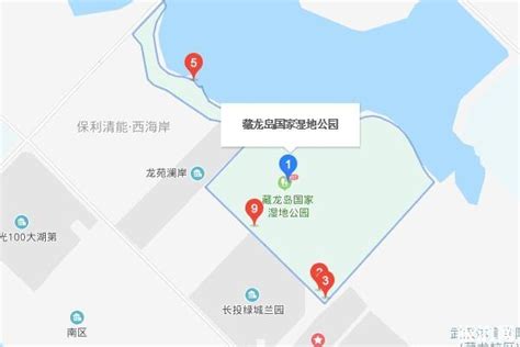 武汉藏龙岛湿地公园好玩吗 怎么样_旅泊网