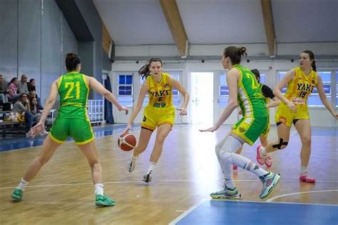 U18: Young Angels Košice (SVK) vs. Soproni Darazsak Academy (HUN ...