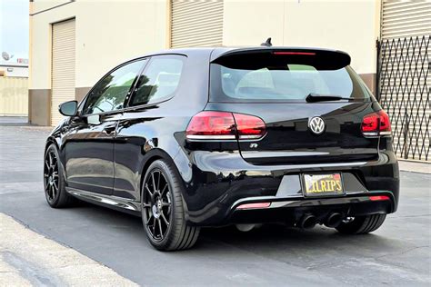 2012 VW Golf R | Built for Backroads