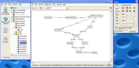 Image result for CmapTools Mapa Conceitual