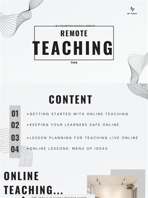 Image result for Remote Learning Tips