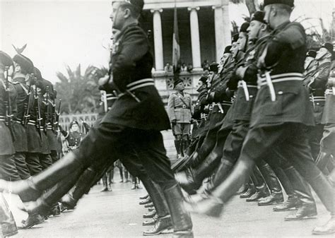 Benito Mussolini Facts | Britannica