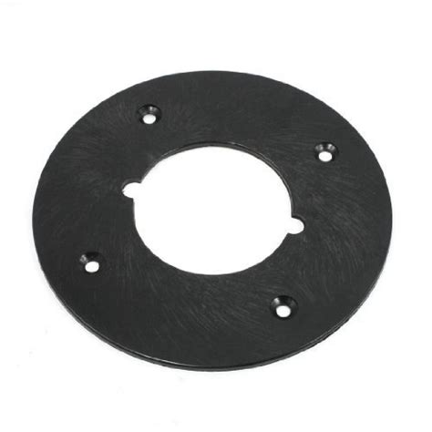 Alcoa PrimePlastic Round Base Plate Replacement Part for Makita 3612 ...
