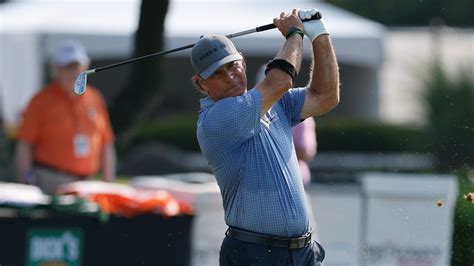 Dick's Open 2024, first round at En-Joie: Photos