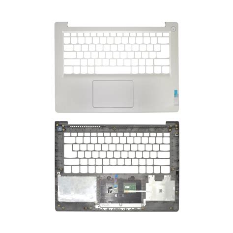 Touch Panel For Lenovo Ideapad 3-14IIL Palmrest Touchpad Without ...