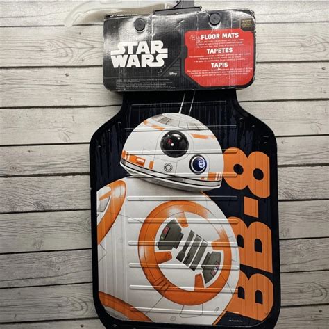 Star Wars Automotive Mats | Mercari