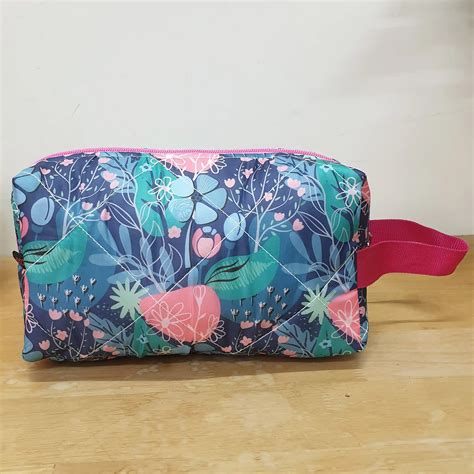 Travel Kit - Blue Flower – Rosada Baby