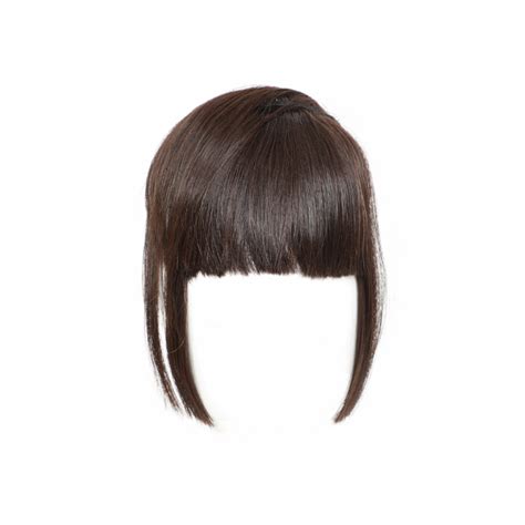 Bang Clip in Hair Extension | Best Price | Pheme – Straight Studio