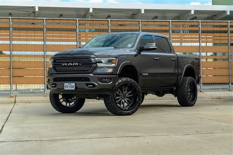 2022 Ram Rebel Headlights