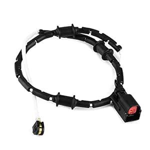 Brake Sensor, C2P17004 Front Brake Disc Pad Wear Sensor for XF XJ XK F ...