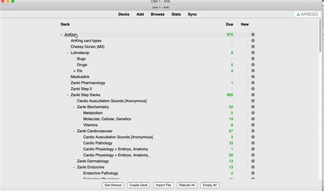 Anking/Zanki settings/ ease interval have gotten messed up, please help ...