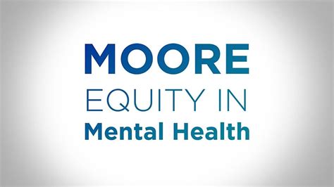 MOORE Equity in Mental Health Youth Summit, Public Health Managment ...