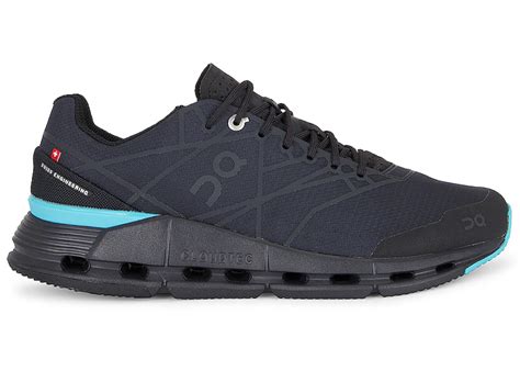 On Running Cloudnova Z5 Black Cyan – Kicks Machine