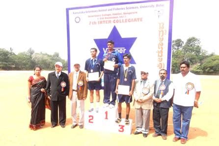 Welcome to Karnataka Veterinary, Animal and Fisheries University