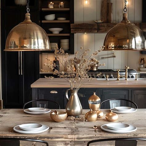 15+ Kitchen Table Decor Ideas Inspired by Interior Design Trends • ArtFasad