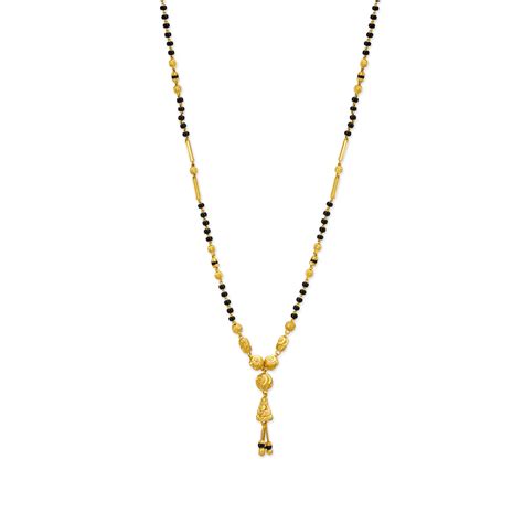 Classic Beaded Mangalsutra