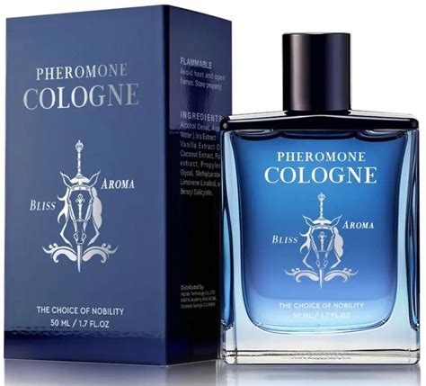Pheromone Cologne Bliss Aroma – ZenoBuy