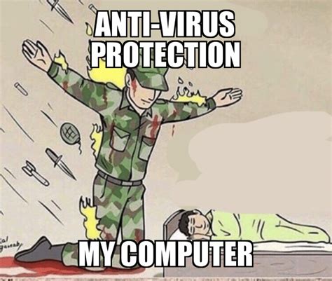 Image result for Computer Virus Meme