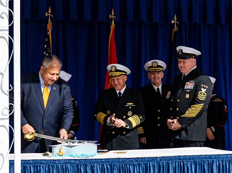 SECNAV, CNO 247th Navy Birthday Messages - USNI News
