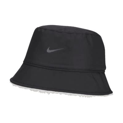 Nike Sportswear Reversible Fleece Bucket Hat. Nike IN