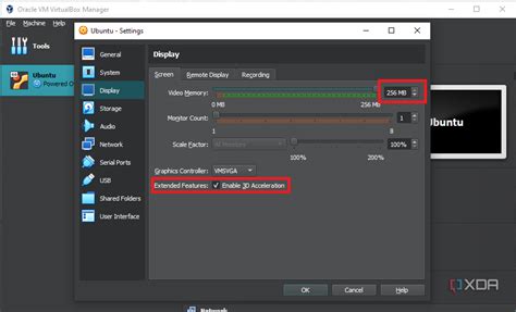 Image result for VirtualBox GPU