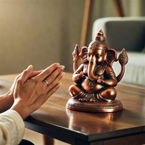 Copper Idols: Timeless Sacred Art That Brings Devotion, Positivity and ...