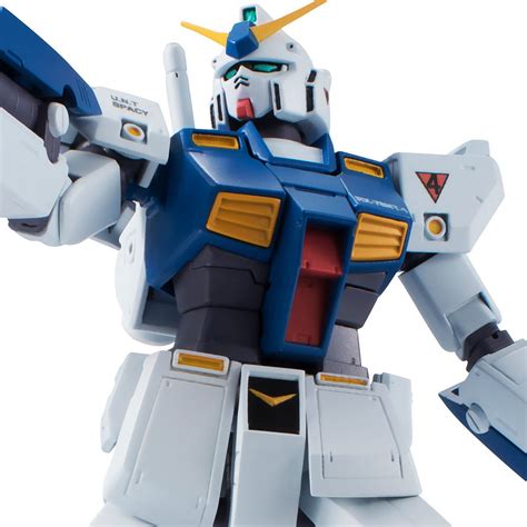 Mobile Suit Gundam 0080: War in the Pocket RX-78NT-1 GUNDAM NT-1 ver. A ...