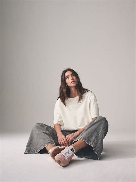 Buy The Set Black/White/Nude 3 Pack Premium Heavyweight T-Shirt from the Next UK online shop