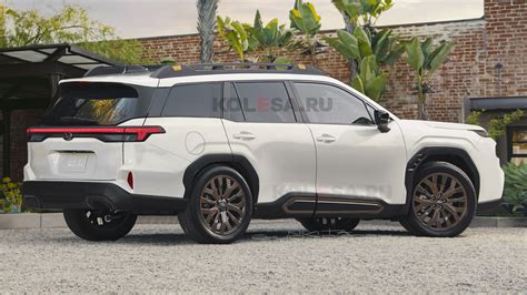 First Look At Subaru’s 2026 Outback Before It Breaks Cover In New York