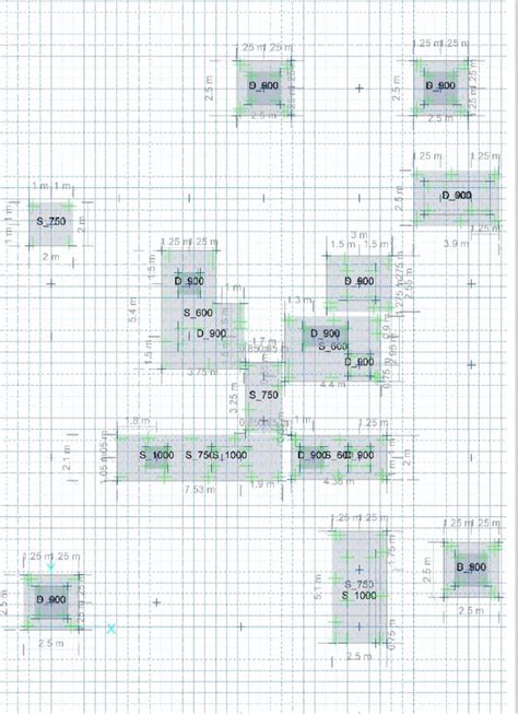 How to Design Foundation for Power Station Using CSI Safe as per Is Code 的图像结果
