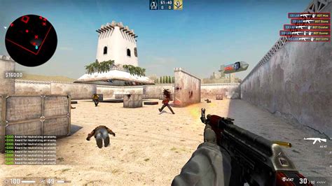 CS GO Learning 的图像结果