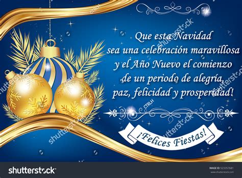 Christmas Messages In Spanish 24 Christmas Message Spanish & English