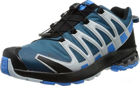 Buy Salomon Men's XA PRO 3D V8 Gore-TEX Trail Running Shoes Online at ...