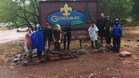 Boy Scout's Camp Geronimo in Arizona to remain open