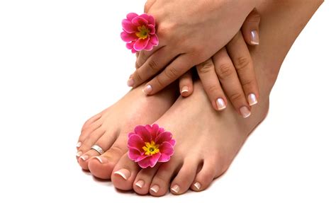 Pedicure, Manicure, Foot Therapy - Urban Yoga Spa | Groupon