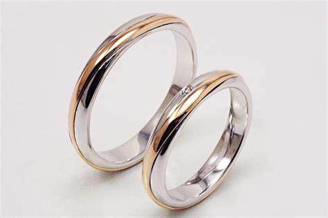 COUPLE OF WEDDING RINGS POLELLO 3115 | Biffi Gioielli
